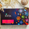 Natural Winter Infusions Variety Gift Pack-8x10 Individually Wrapped Tea Bags