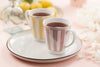 Noritake Fine China Mug-Pink (150ml)